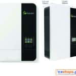 Growatt SPF 5000 ES Inverter Καθαρού Ημιτόνου off grid 5000W 230V Μονοφασικό για αυτόνομο φωτοβολταικό