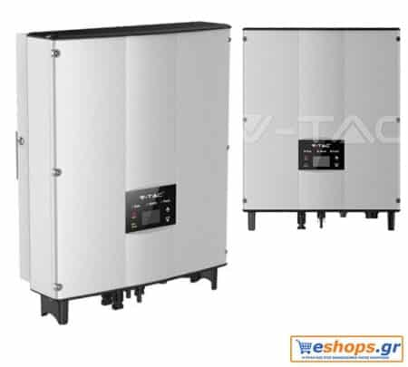 5kW On inverter δικτύου V-TAC SKU: 11371