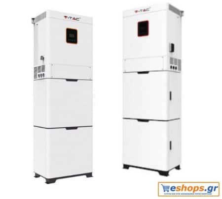 5kW On/Off inverter δικτύου V-TAC SKU: 11376